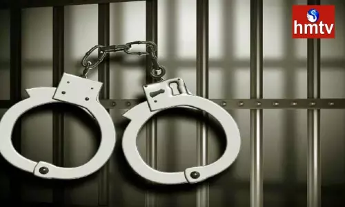 Suleiman Arrested for Allegedly Trying to Contact ISIS