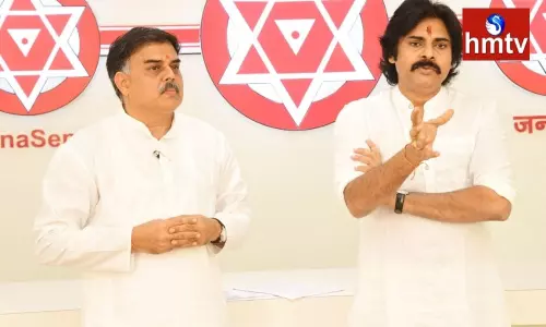 1 Lakh to Each Farmer by Janasena 1 Lakh to Each Farmer by Janasena