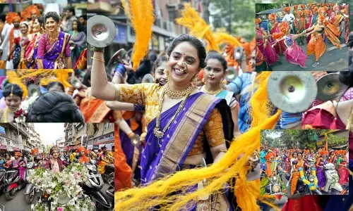 Gudi Padwa Celebrations Across Maharashtra