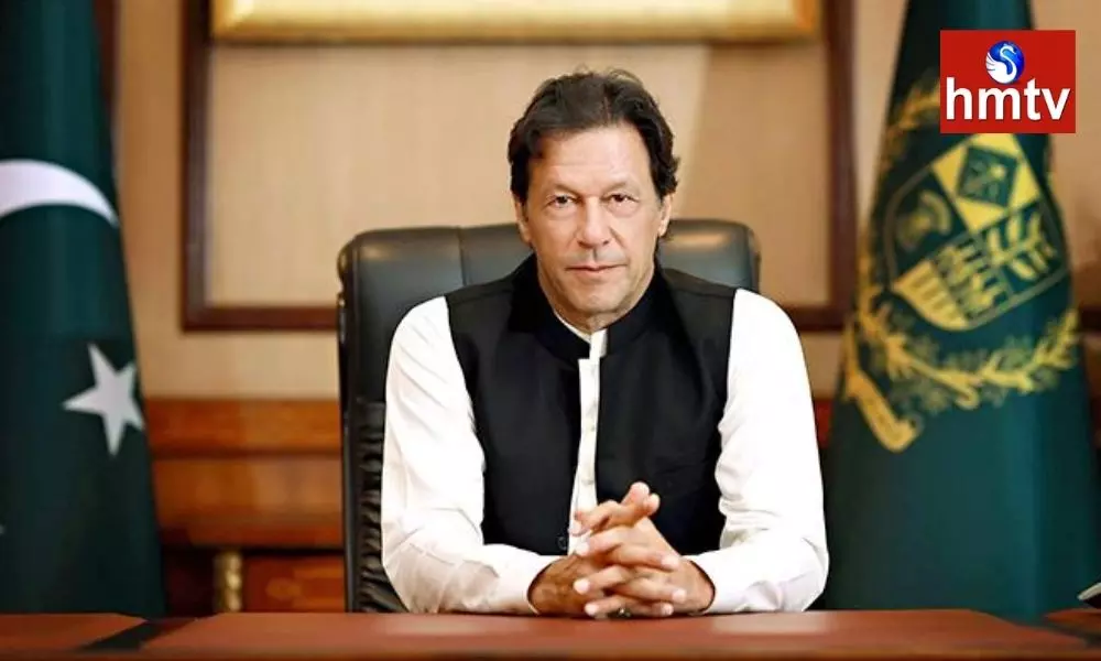 Pakistan PM Imran Khan Calls For Fresh Elections