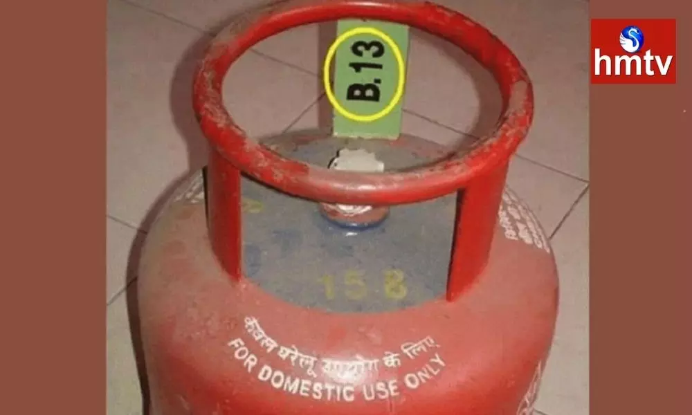 Consumers are Alert Checking LPG Gas Cylinder Details