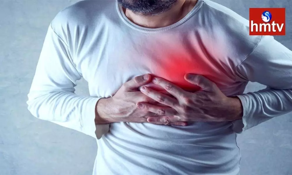 6 Signs Before a Heart Attack do not Ignore at All