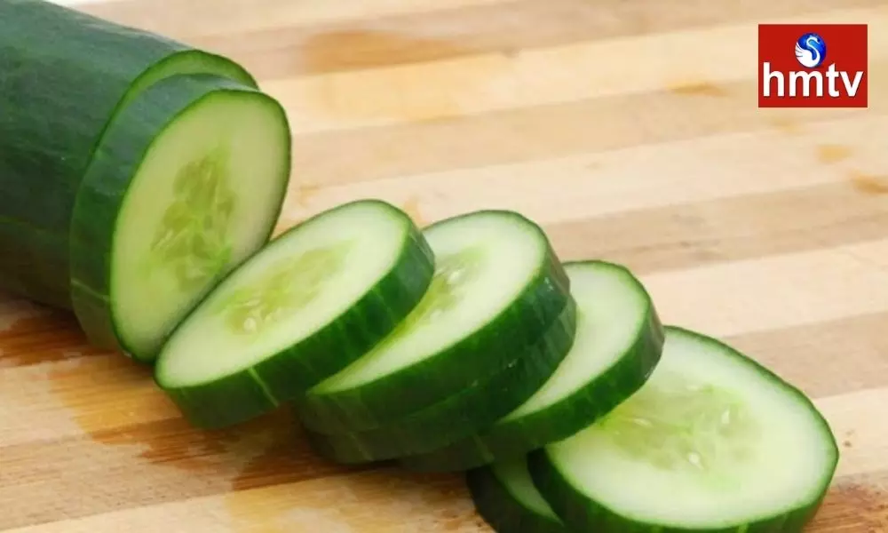 Eat Cucumber in Summer Avoid These Problems