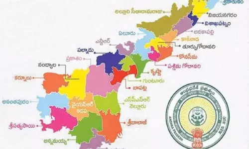 Orders Appointing Collectors For 26 Districts