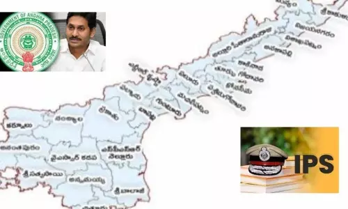 Orders Appointing SPs for 26 Districts In The State