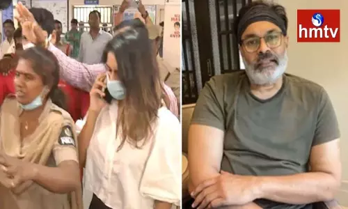 Naga Babu Reaction on Niharika Involvement in Drugs Case