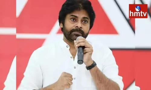 Pawan Kalyan Shares Interesting Quote in twitter