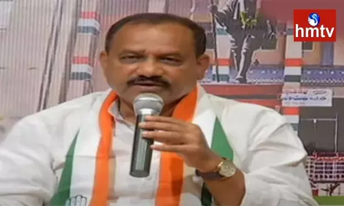 Congress Leader Mahesh Kumar Goud Respond on Drugs Case