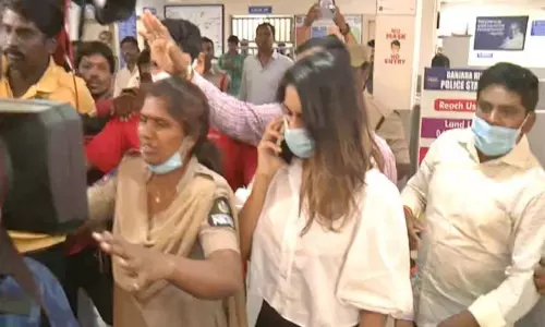 Police Intensifies Probe on Banjara Hills Rave Party