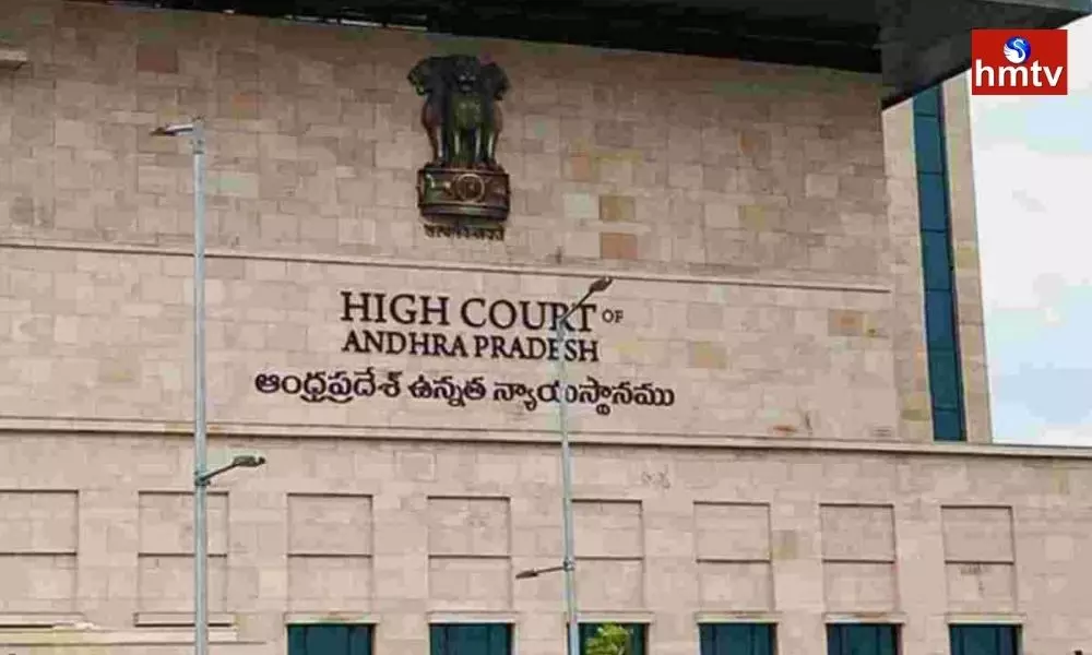 The AP Government Ignored the High Court Orders