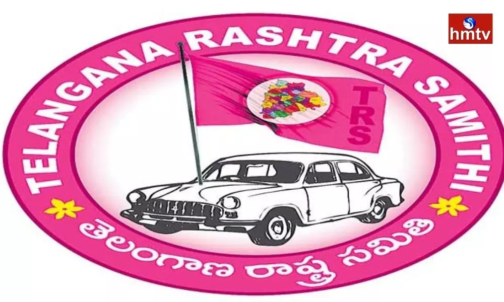 TRS Protests Across Telangana