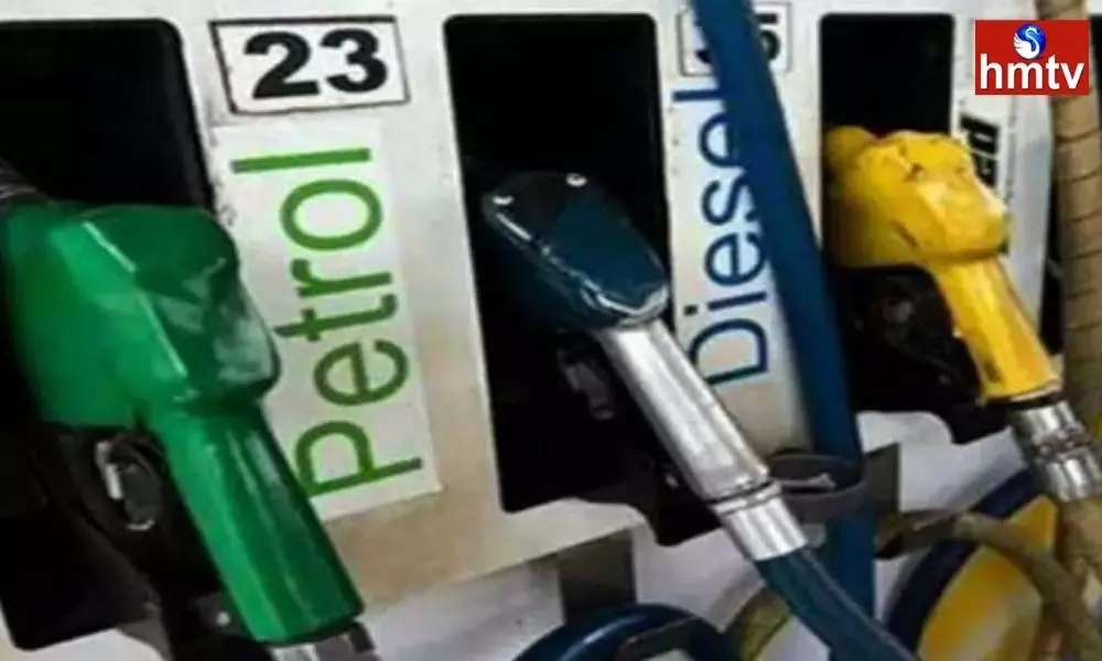 Petrol and Diesel Price Hike 80 Paisa Today
