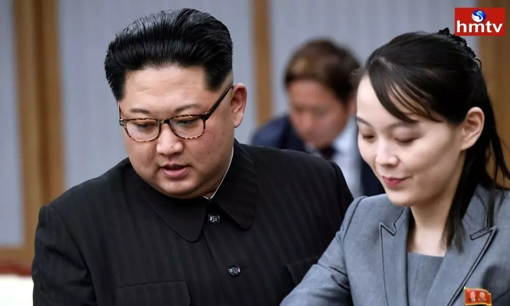 Kim Yo-jong Fire on North Korea | Telugu Online News
