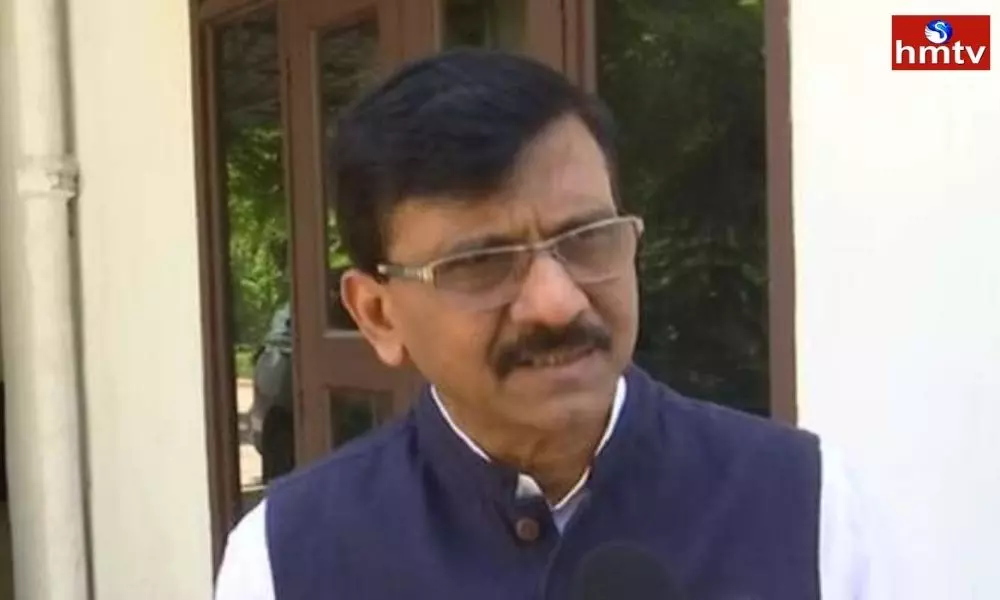 ED Provisionally Attaches Assets Owned by Shiv Sena MP Sanjay Raut