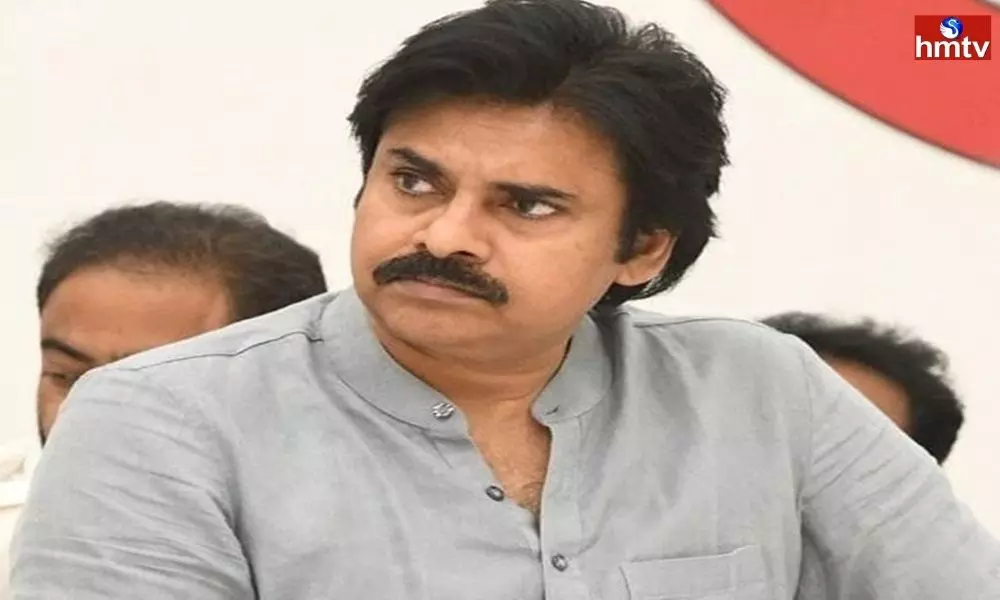 Pawan Kalyan Comments on YCP Government | AP News Today