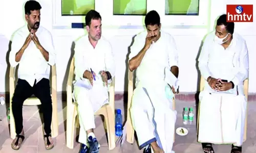 Rahul Gandhis Suggestion is to Put Aside Differences And Work Together