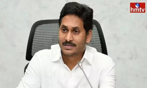 CM Jagan Arrives in Delhi Today