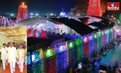 After Yadadri  KCR Focused On Vemulawada