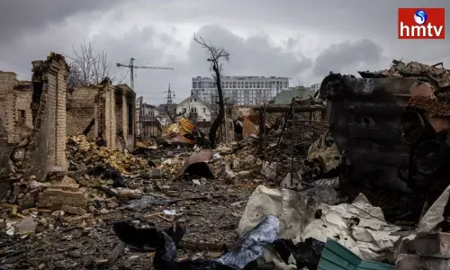 Russia Created The Genocide in Ukraine