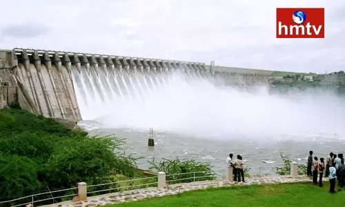 AP Telangana Panchayat on Nagarjuna Sagar