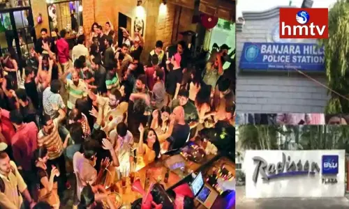 Polices Alert With Pudding And Mink Pub Affair