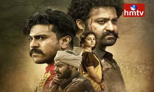 RRR Movie On Most Popular List