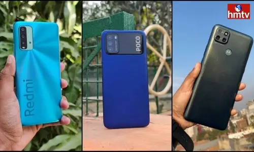 These Budget Smartphones Come With 6000 MAH Battery Power