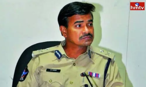 CP CV Anand Said that the Investigation in the Drugs and Pub Case