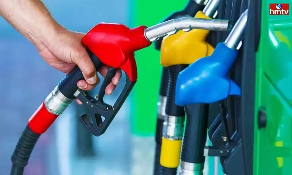 Petrol and Diesel Price Hike Today by 90 Paisa on Petrol 87 Paisa on Diesel | Live News