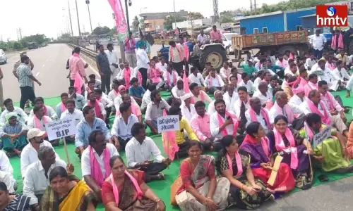 Rastaroko on Roads Across Telangana | TS News Today