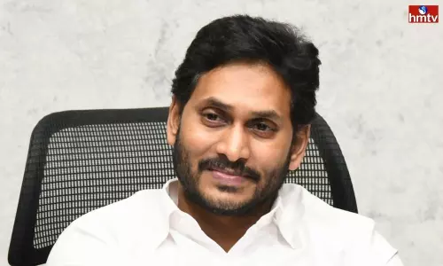 YS Jagan Delhi Tour Ended | AP Live News YS Jagan Delhi Tour Ended | AP Live News