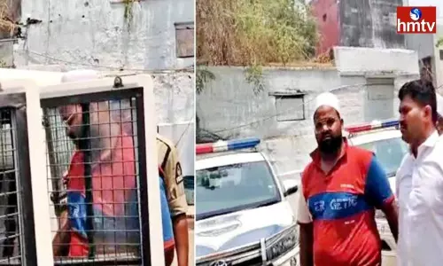 Police Arrested Bolakpur MIM Corporator