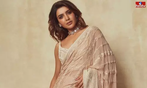 Bollywood Agency Making Offers to Samantha | Tollywood News