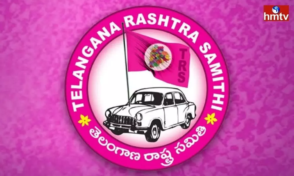 TRS Dharnas in All District Centers Today | TS News