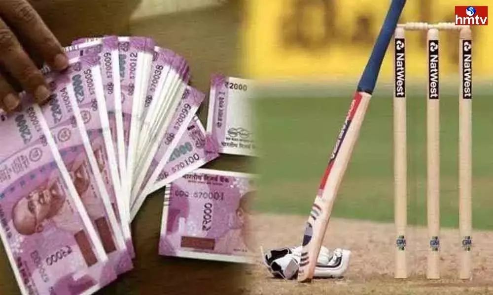 IPL 2022 Cricket Bettings in Eluru | AP Live News