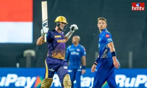 Batsman Pat Cummins Sensational Innings