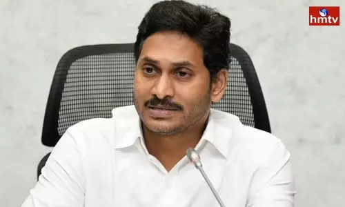 CM Jagan Today Visited Narasaraopet in Palnadu District