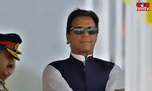 Political Career of Imran Khan in Pakistan | Telugu News