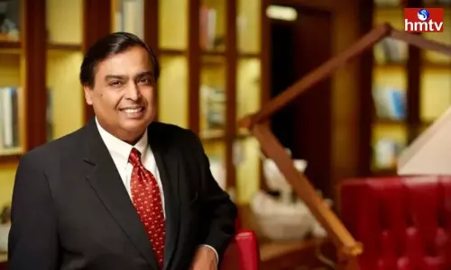 Mukesh Ambani Out of Top 10 Richest List Gautam Adani at 9th Position