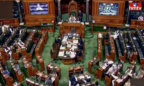 Parliamentary Budget Meetings Are Over | Telugu News