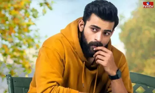 Varun Tej Wants to do Multi Starer with Sai Dharam Tej and Nithin | Live News