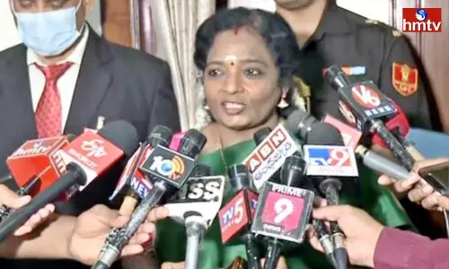 Governor Tamilisai Report to the Center on Drugs Governor Tamilisai Report to the Center on Drugs
