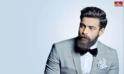 Mega Hero Varun Tej Going to Play Pilot Role in His Next Movie | Live News Mega Hero Varun Tej Going to Play Pilot Role in His Next Movie | Live News