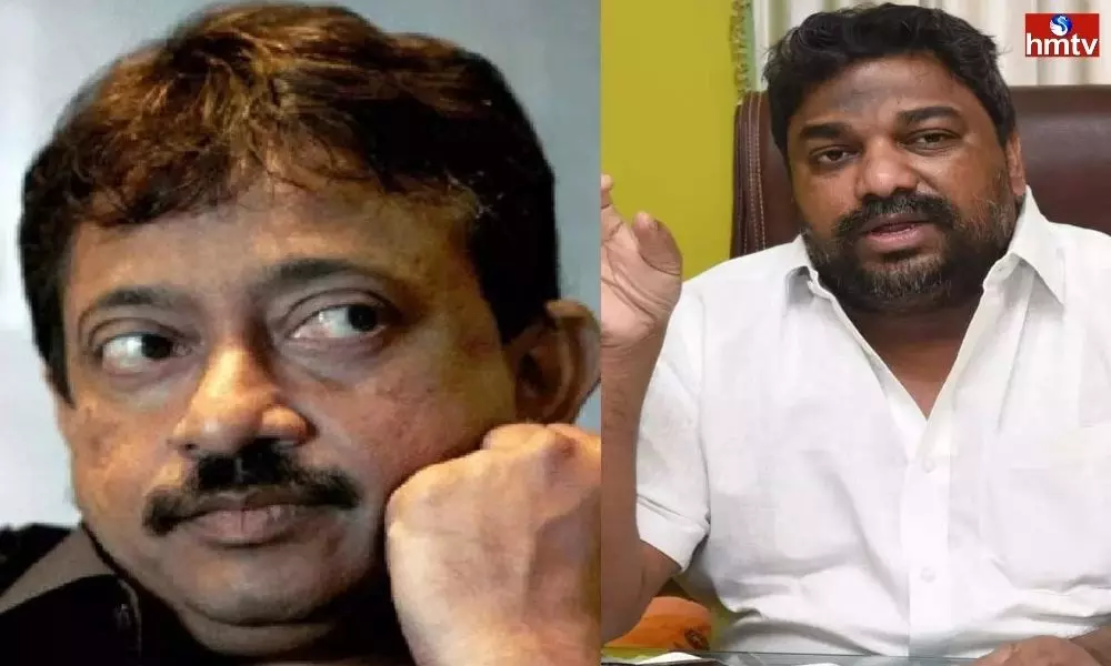 Natti Kumar Filed Case Against Ram Gopal Varma | RGV vs Natti Kumar