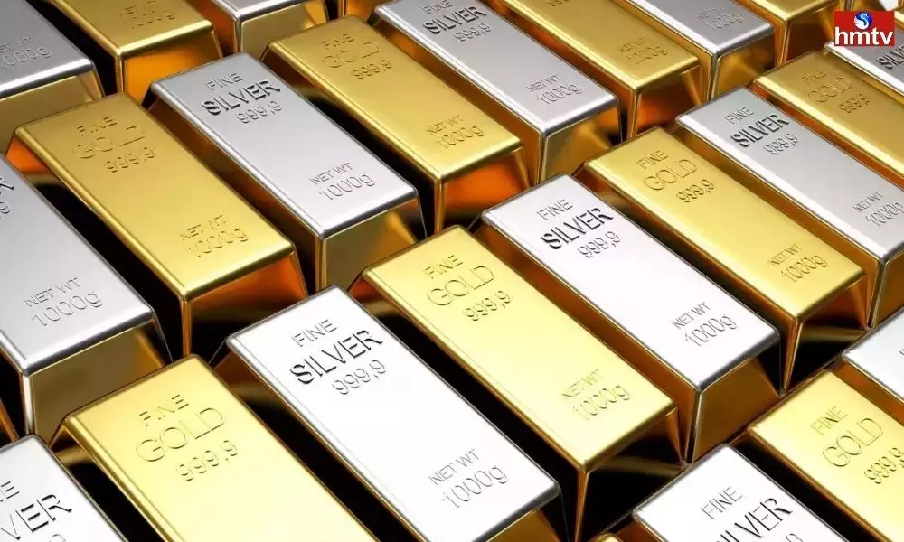 Gold and Silver Rates Today 08 04 2022 in Delhi Chennai Banglore Mumbai | Live News