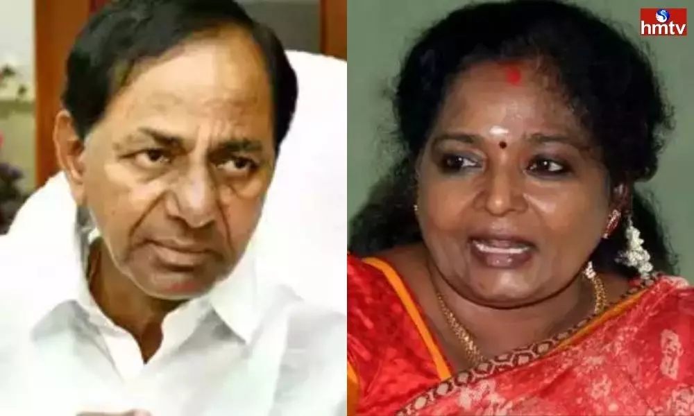 Telangana Govt vs TS Governor Tamilisai Soundararajan | Live News