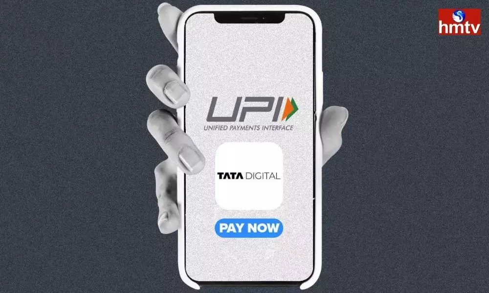 Tata Another Sensation Tata Pay as a competition to Google Pay and Phone Pay