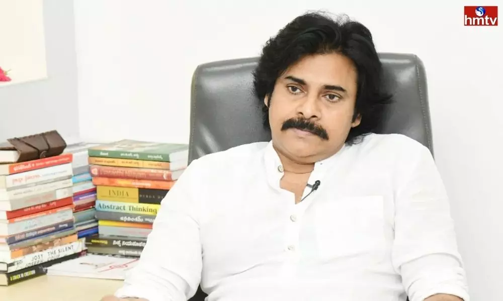 Jana Sena Chief Pawan Kalyan Remarks Power Crisis on AP