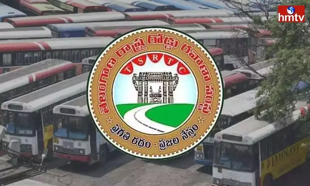 TSRTC Bus Charges Hike Again In Telangana
