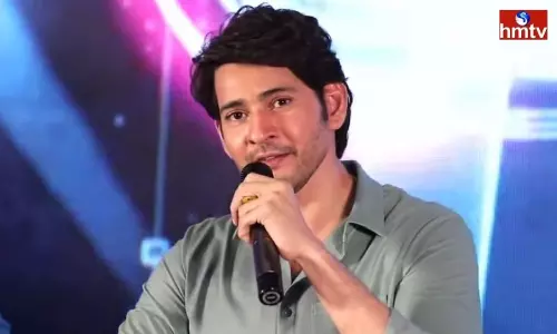 Mahesh Babu Clarifies on Hollywood Entry | Tollywood News Mahesh Babu Clarifies on Hollywood Entry | Tollywood News